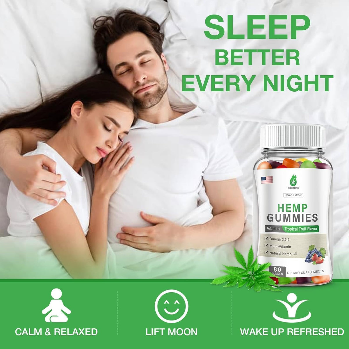 Hemp Gummies O7660