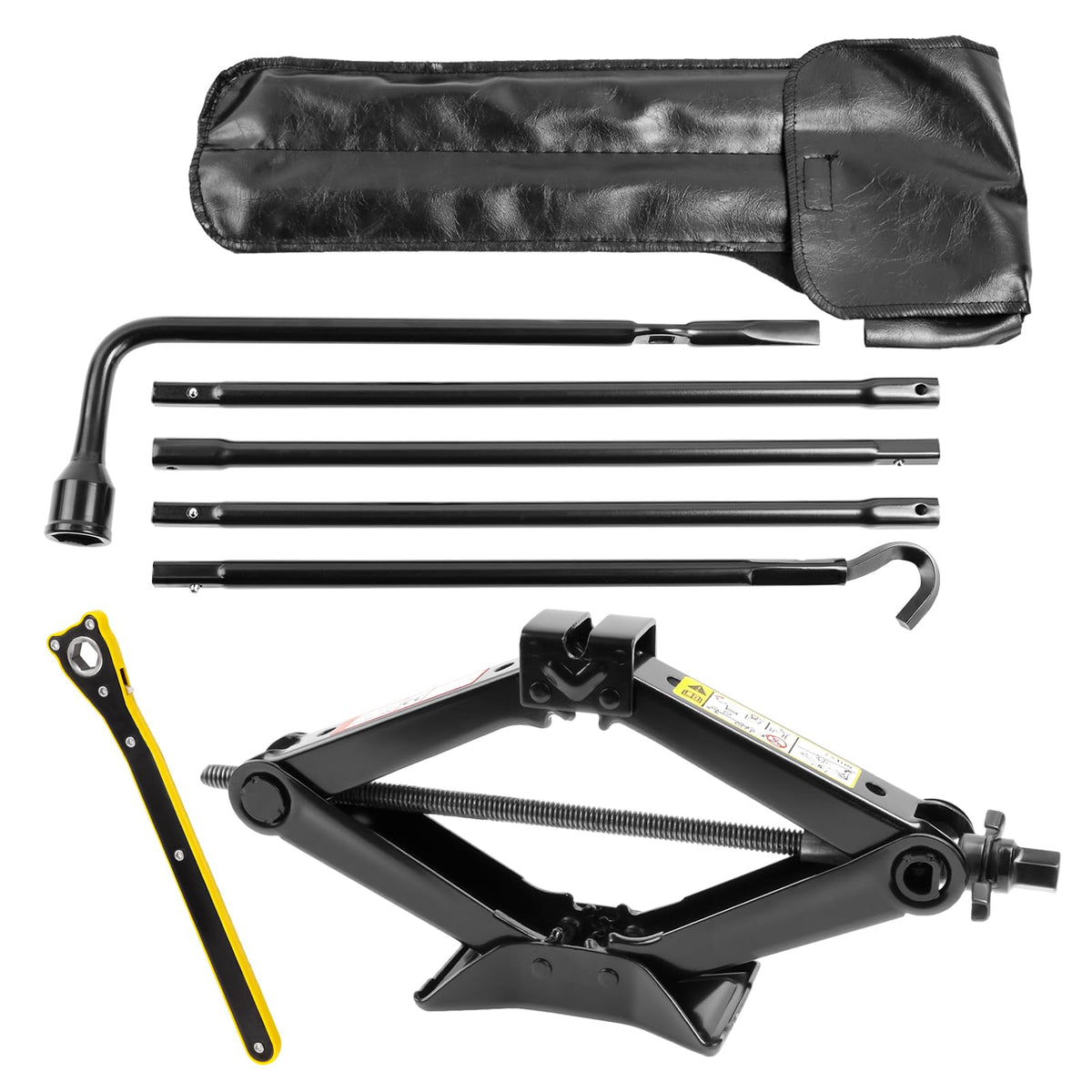 Spare Tire Tool Kit R32917