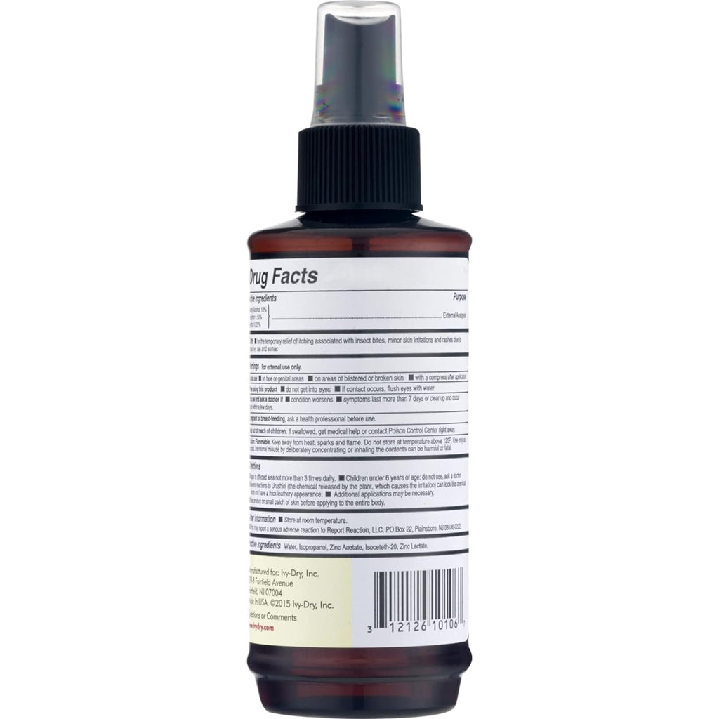 Itch Relief Spray 6 oz Pack of 2 J262