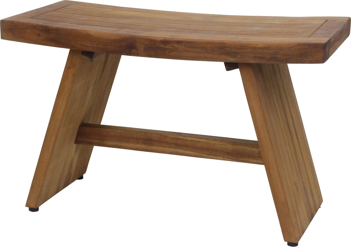30" Teak Shower Bench W69169