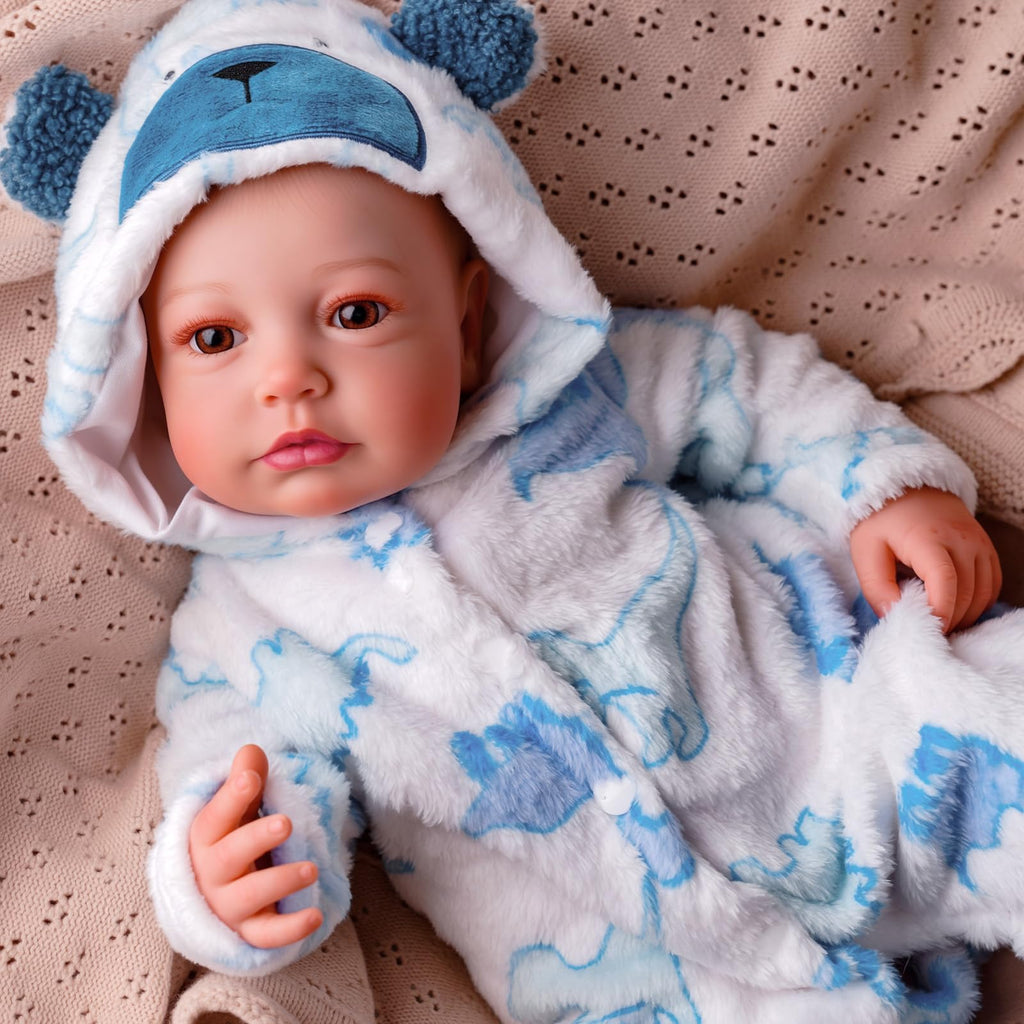 20 Inch Reborn Baby Doll Boy W198