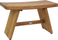 30" Teak Shower Bench W69169