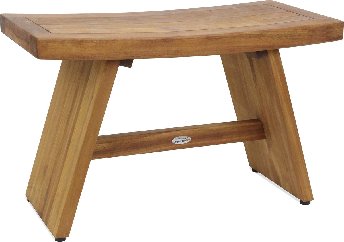 30" Teak Shower Bench W69169