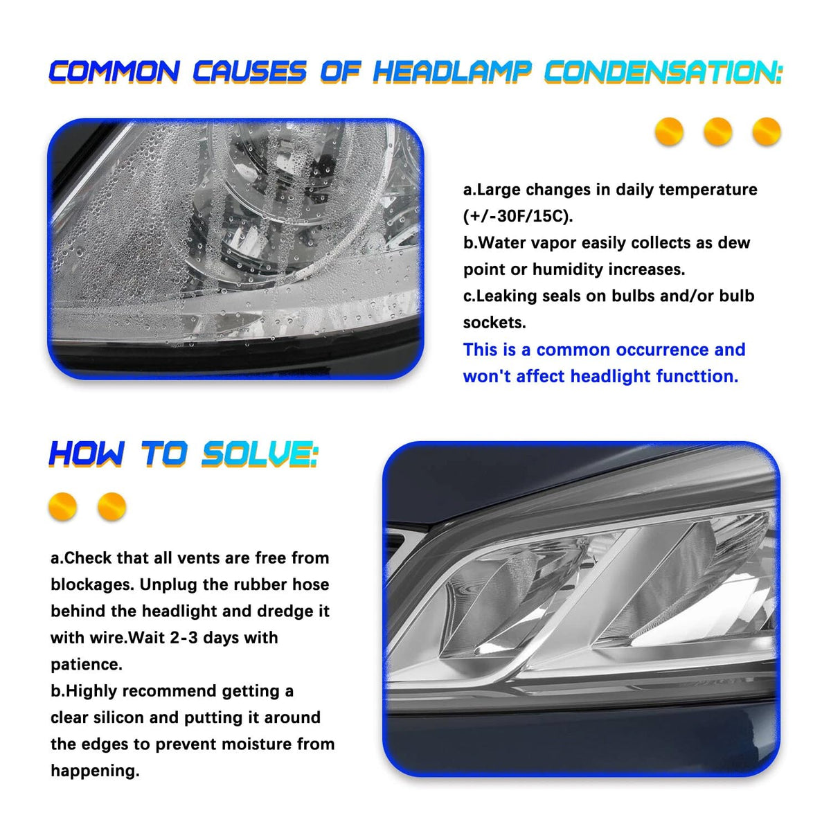 Halogen Headlight Assembly O223381