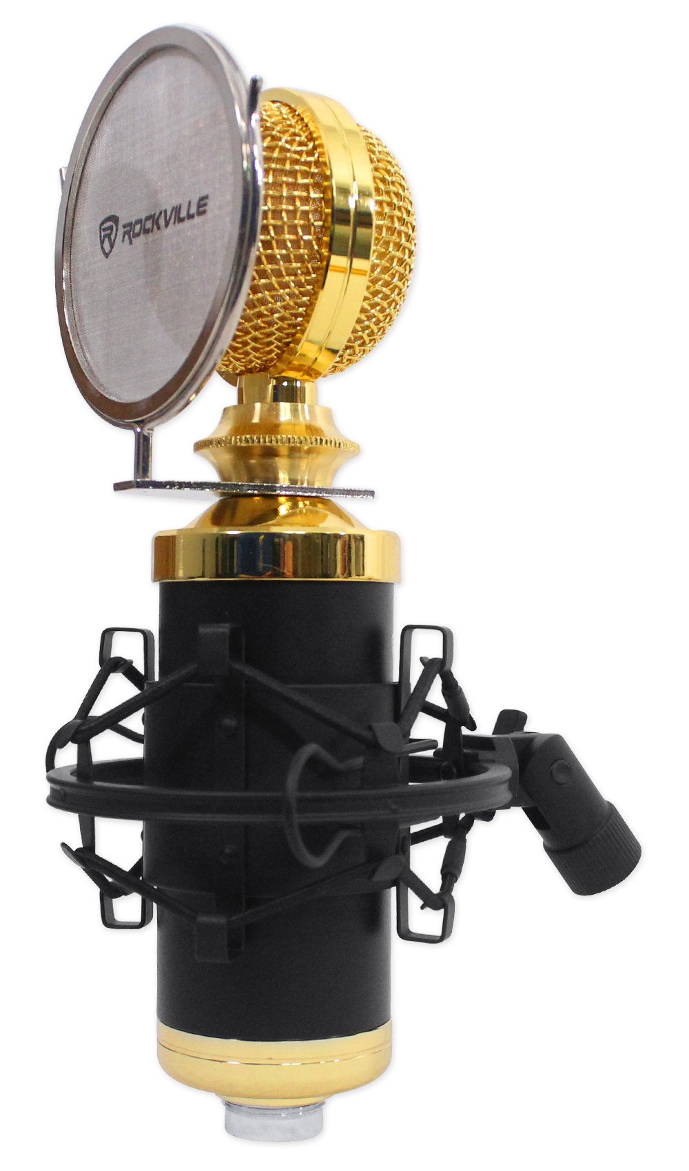 Condenser Mic with Metal Shock Mount U521