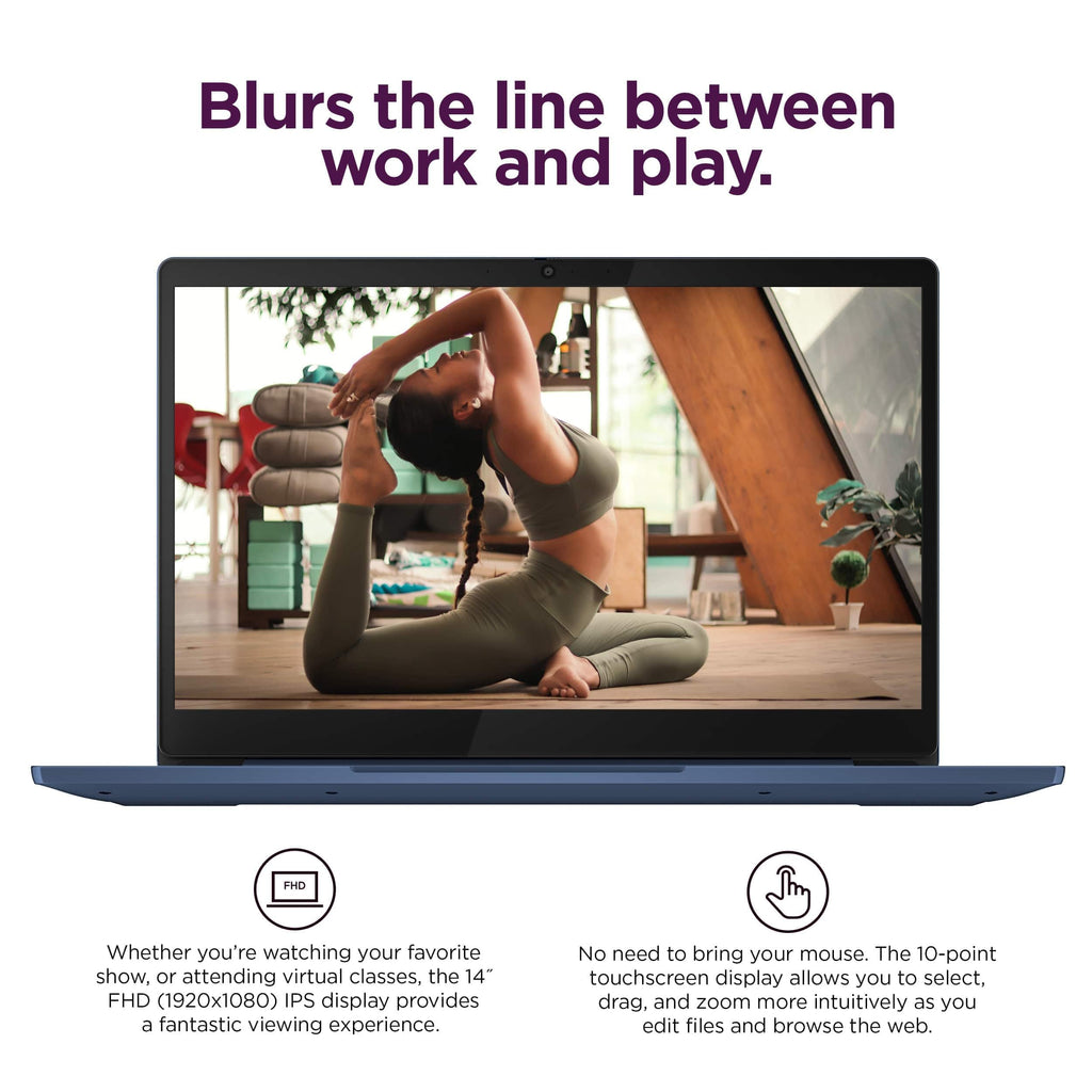 14 Touchscreen Laptop O6846