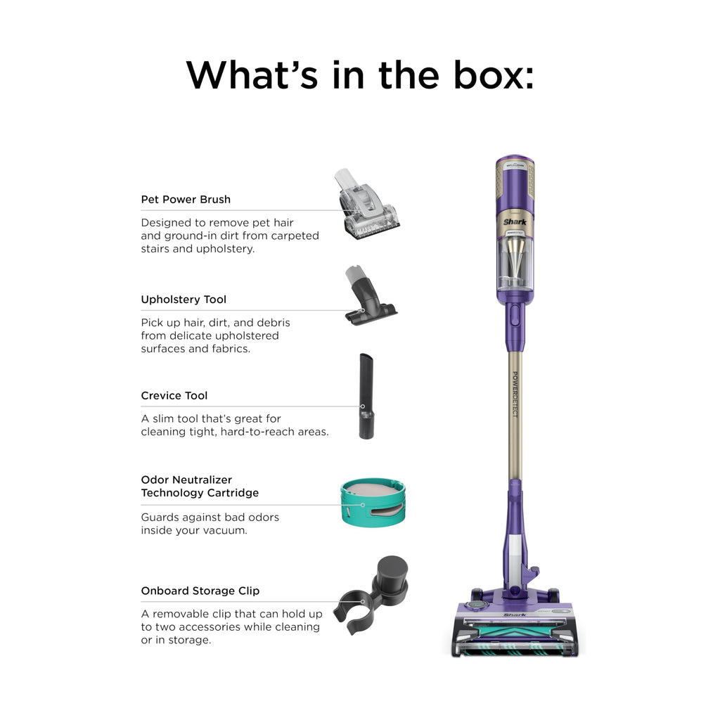 Corded Stick Vacuum H394269