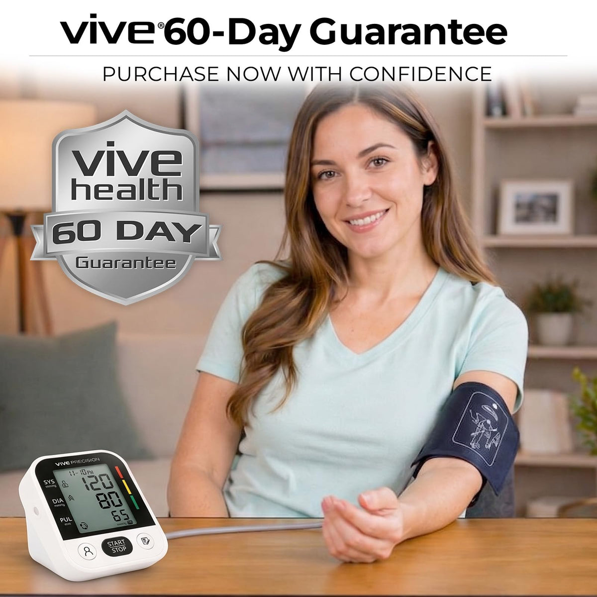 Blood Pressure Monitor U25592