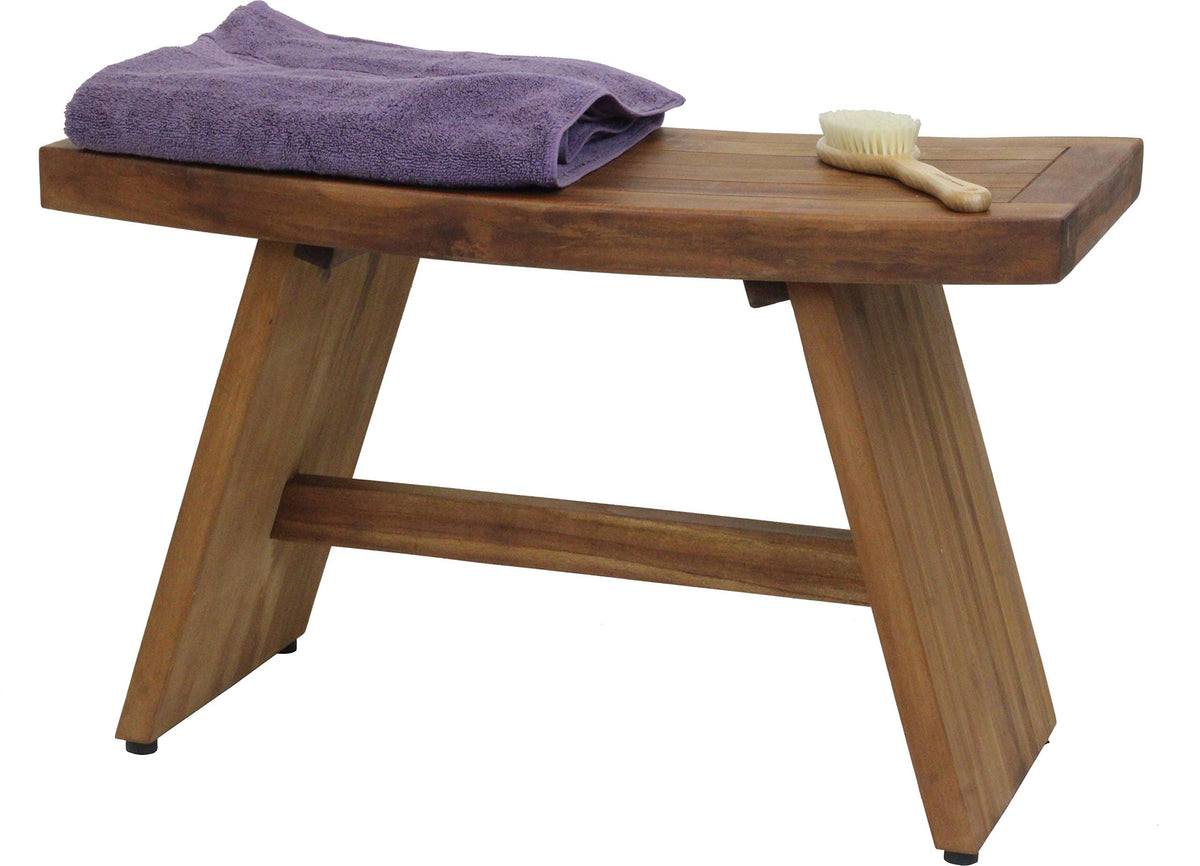 30" Teak Shower Bench W69169