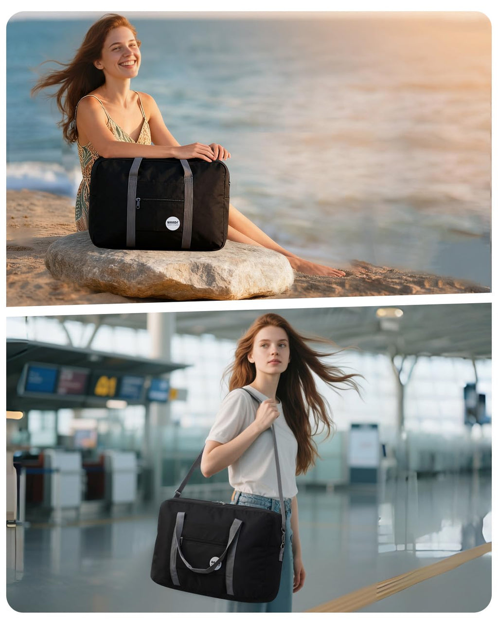 Personal Item Travel Bag E336314