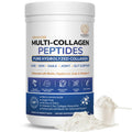Multi Collagen Peptides Powder Unflavored Sugar Free 1.1 lb U4591