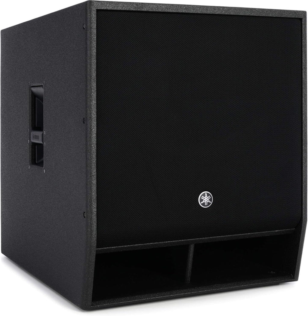 18-inch 1600W Powered Subwoofer D22695
