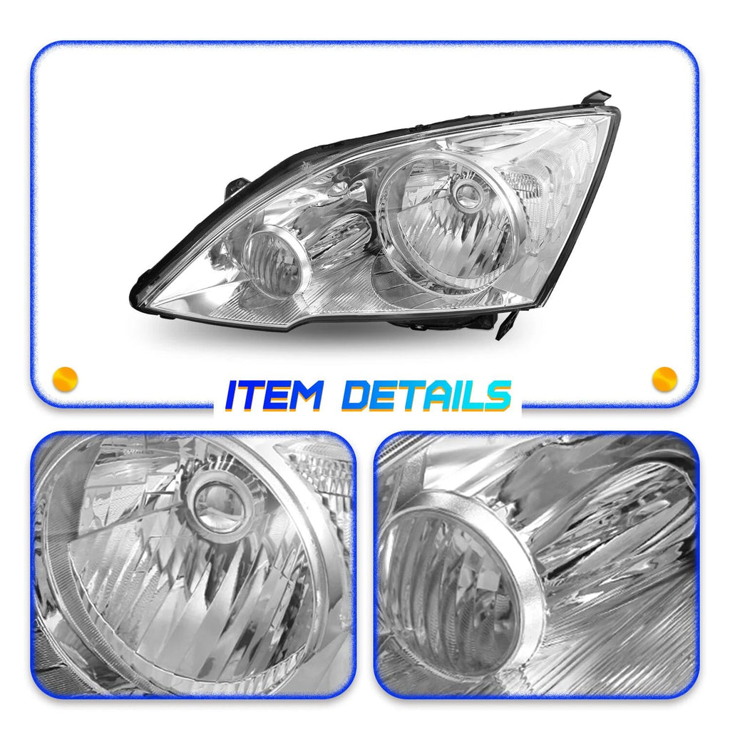 Halogen Headlight Assembly O223381