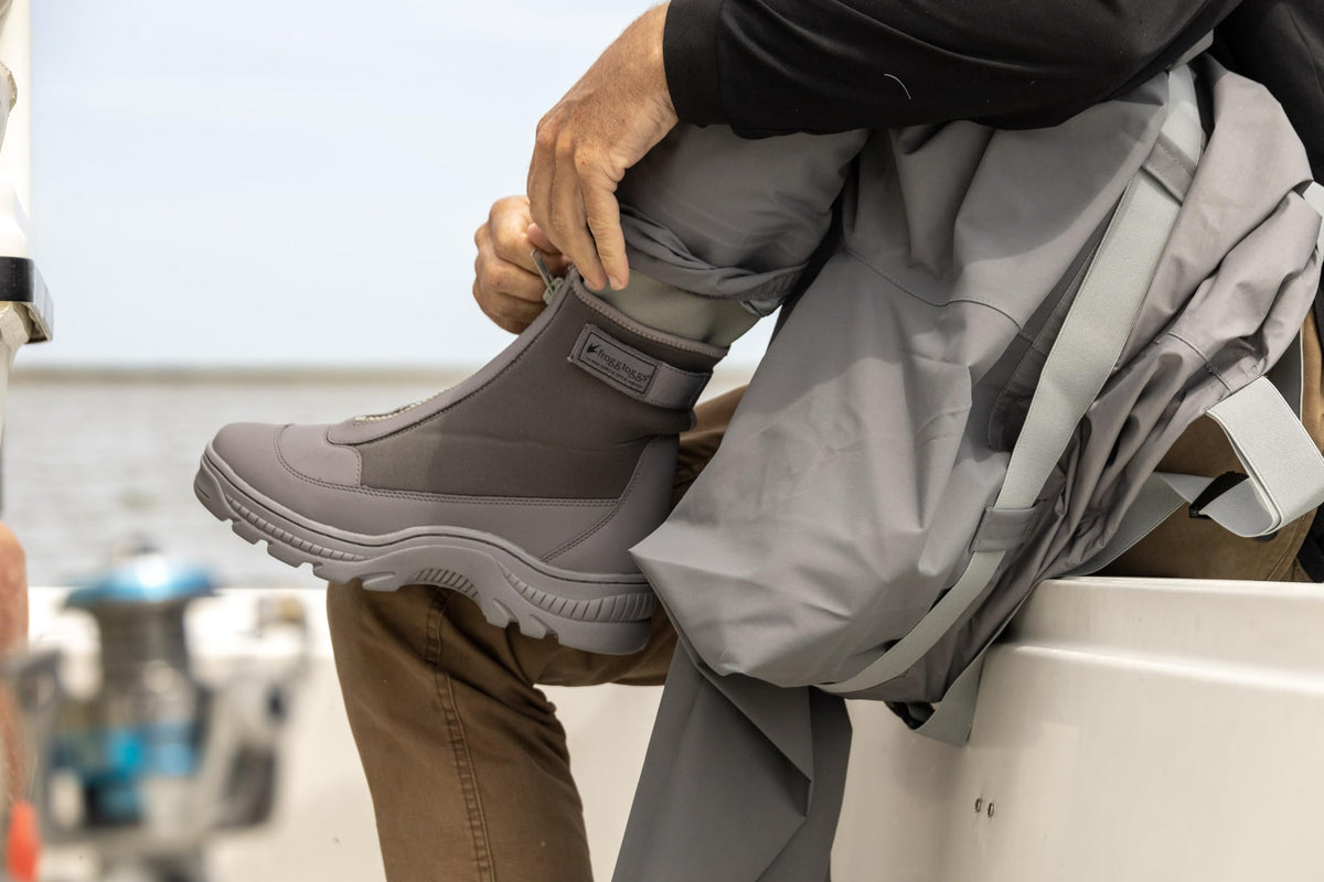 Waterproof Fishing Wading Boot I27344