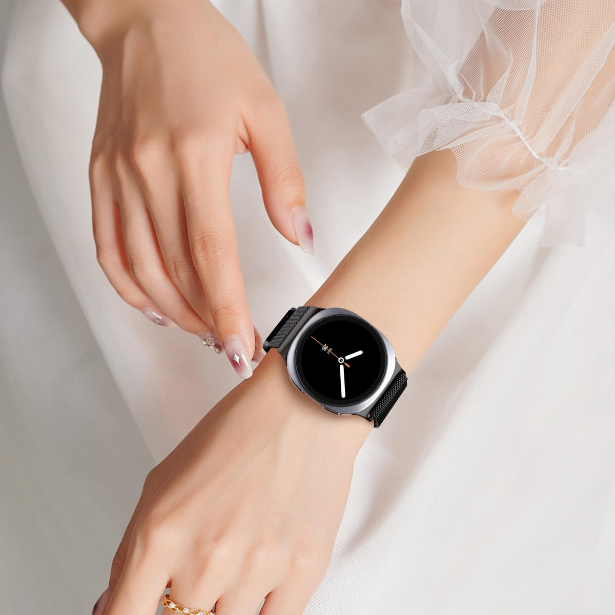 Milanese Loop for Samsung Galaxy Watch Band W5538