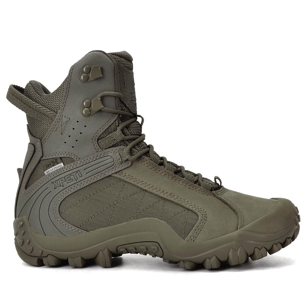 Tactical Boots Q491