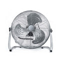 18 Inch 3 Speed Adjustable Tilt Metal Floor Fan U4372