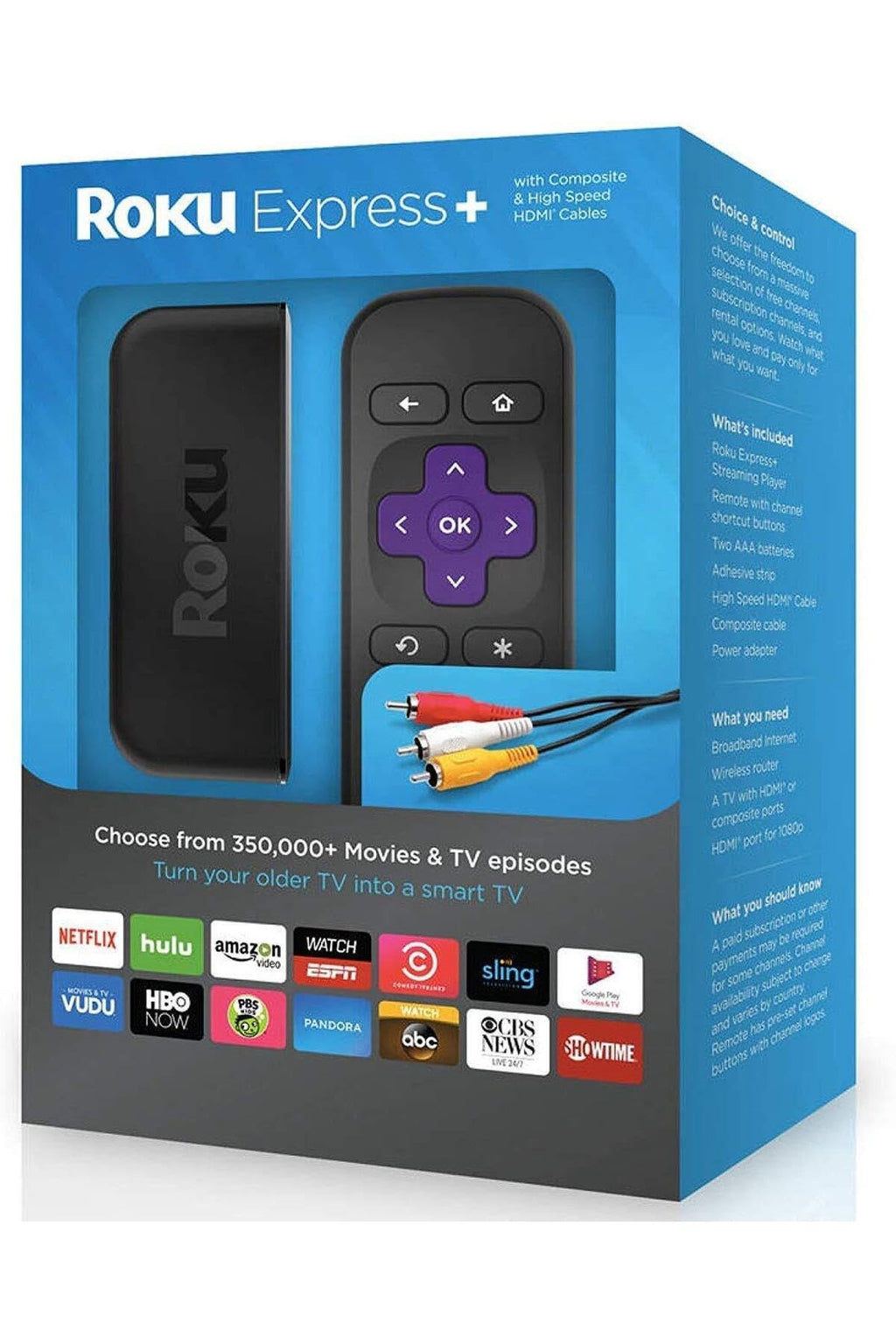 HD 1080p Streaming Media Player X380