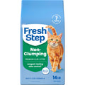 Non-Clumping Cat Litter with Odor Control, 14 lb. Bag W57003