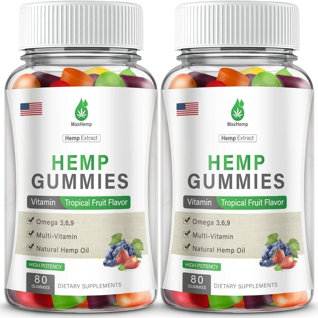 Hemp Gummies O7660