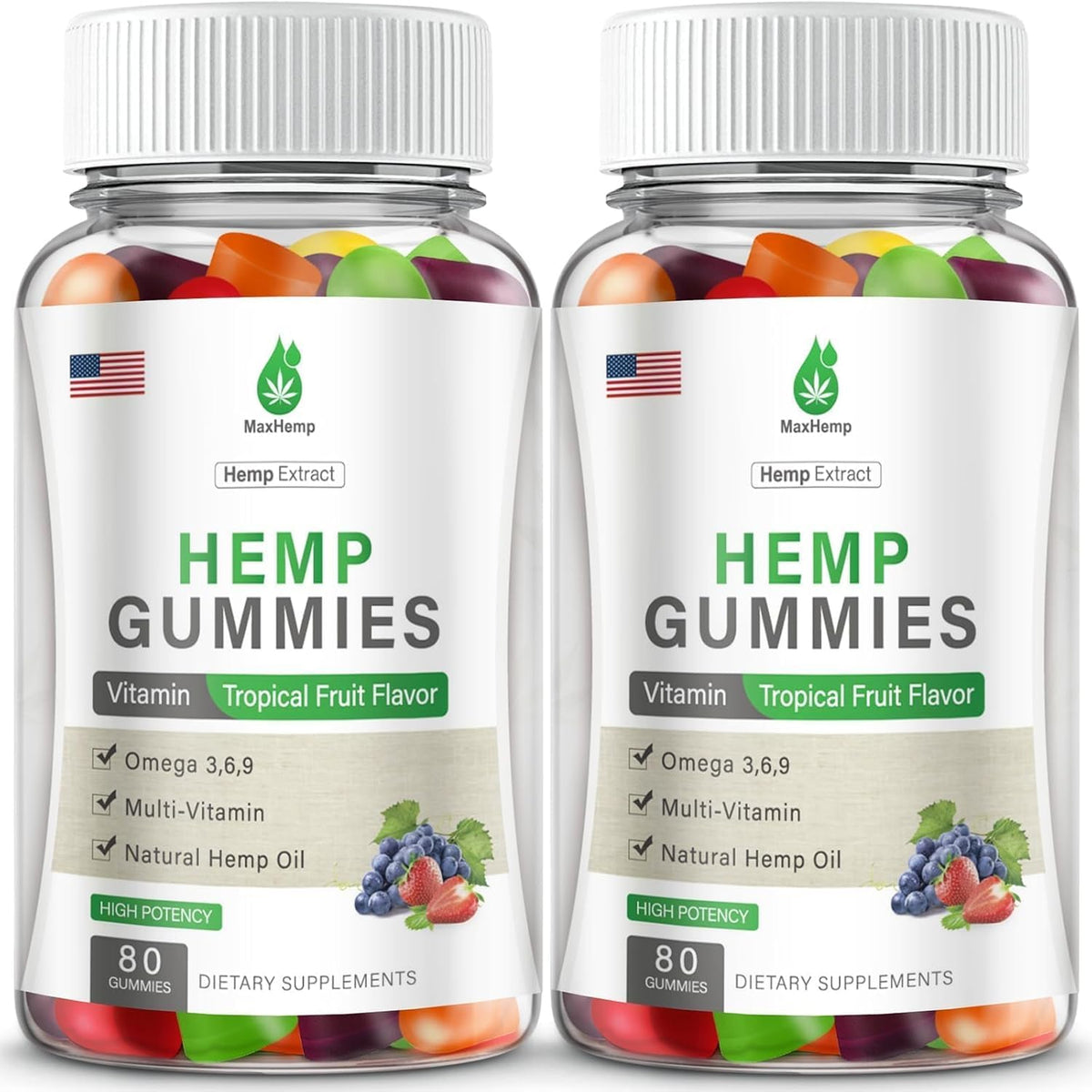 Hemp Gummies O7660