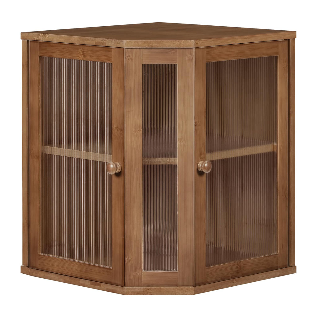 Bamboo 2-Tier Bread Box S941508