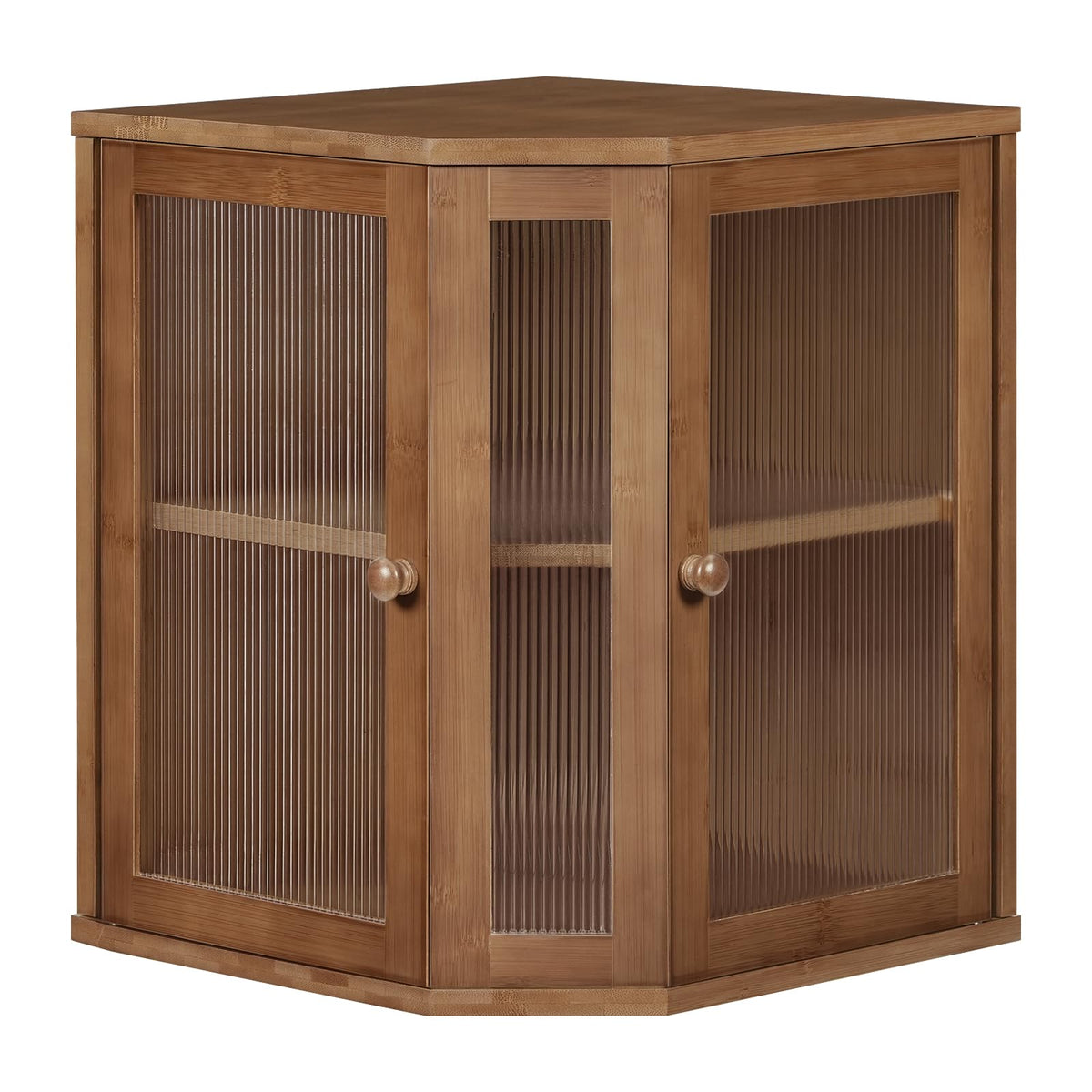 Bamboo 2-Tier Bread Box S941508