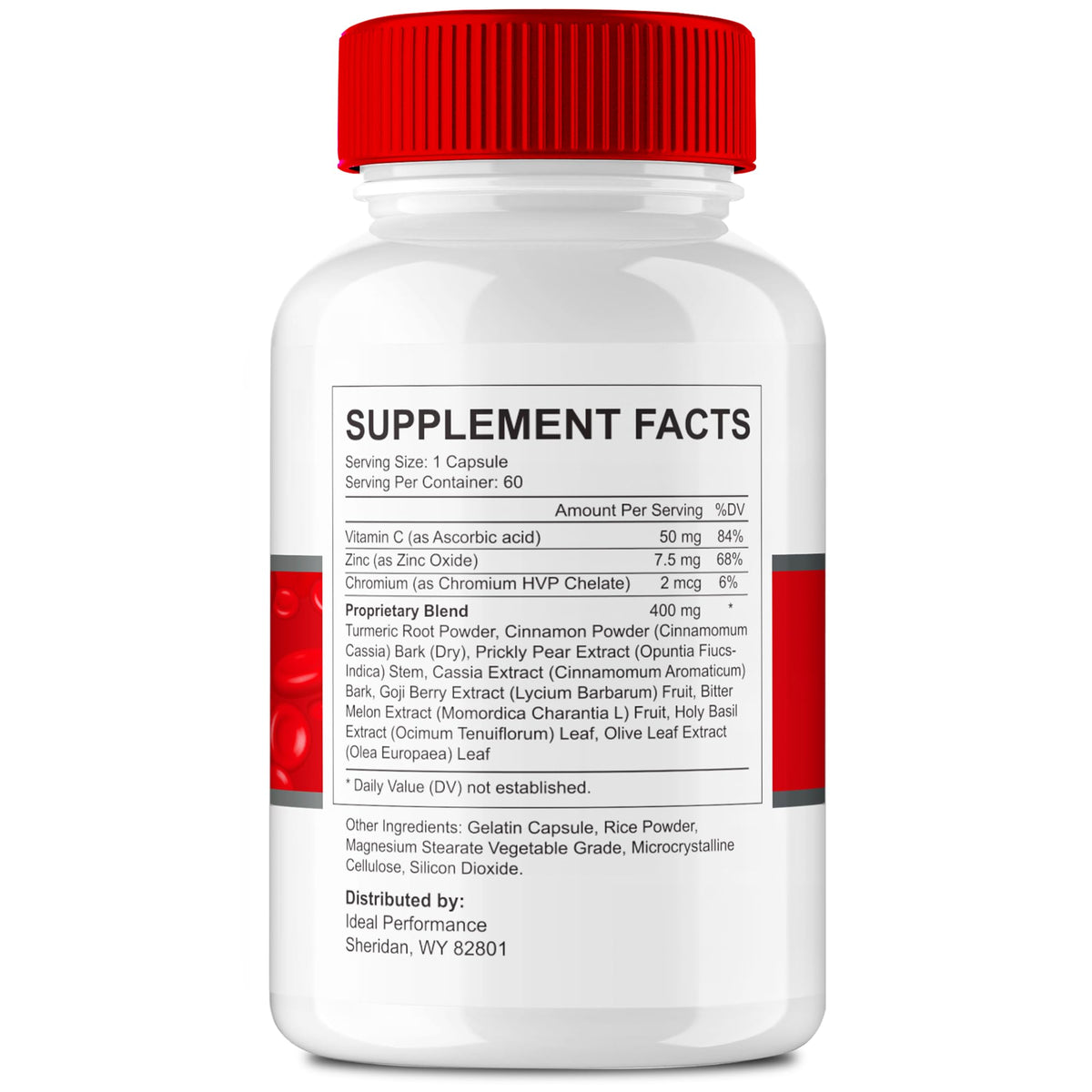 90 Capsules Supplement Pills 2 Pack X68586
