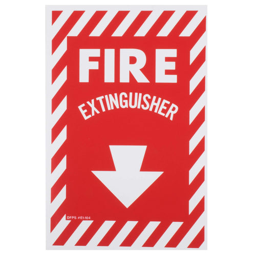 2 Pack Fire Extinguisher Bracket X20648