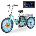 3 Wheel Electric Bike for Adults E40789