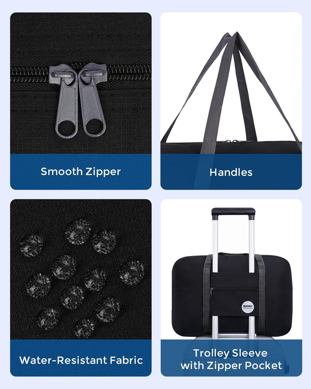 Personal Item Travel Bag E336314