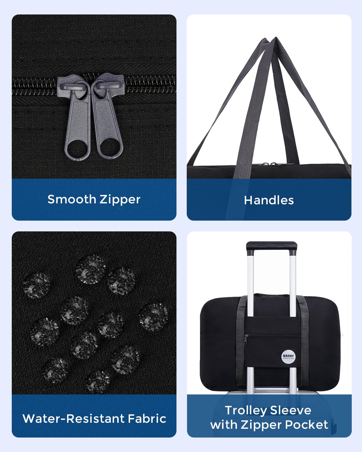 Personal Item Travel Bag E336314