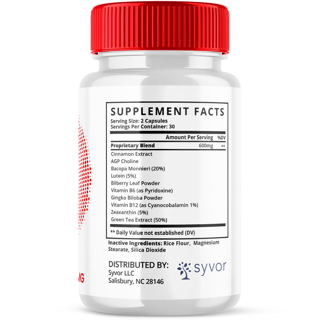 3 Pack 180 Capsules K1908