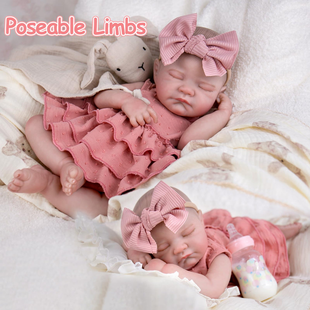 Realistic Reborn Baby Dolls 20" M644