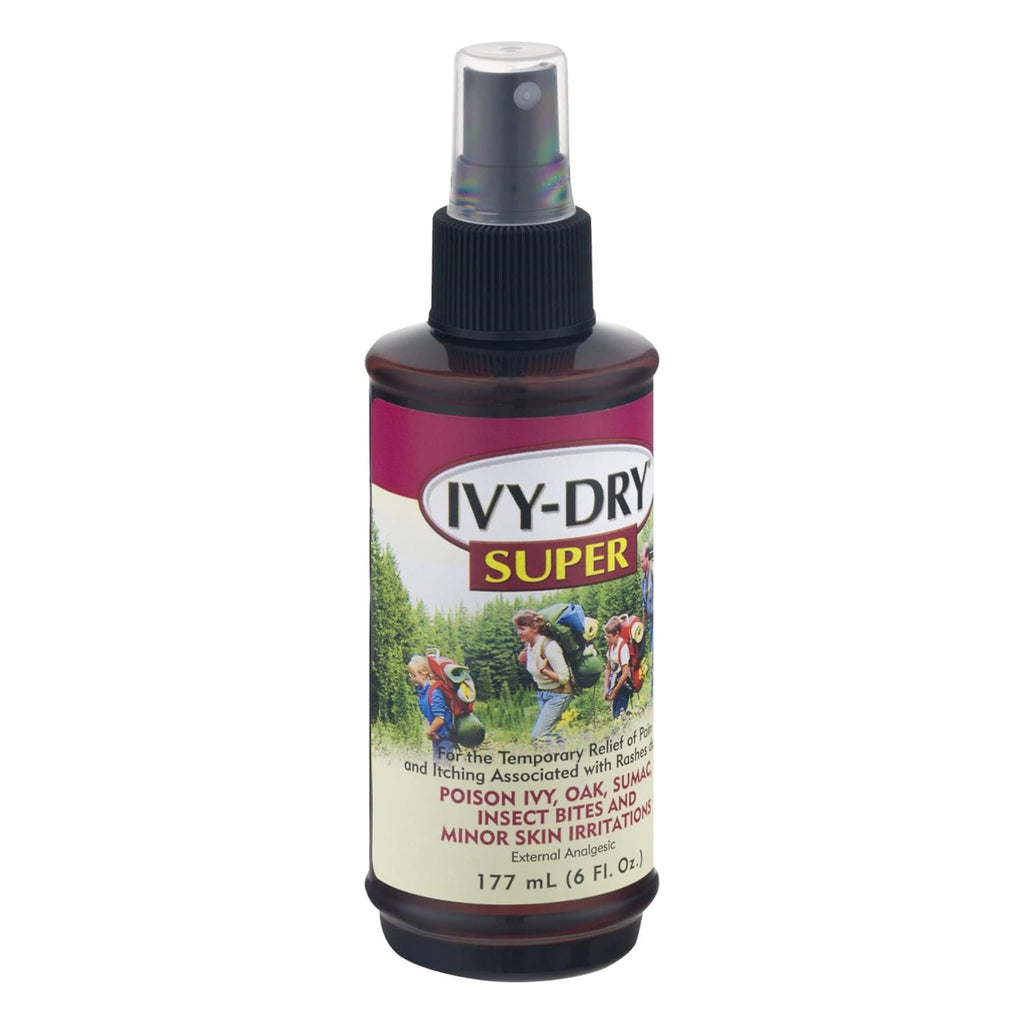 Itch Relief Spray 6 oz Pack of 2 J262