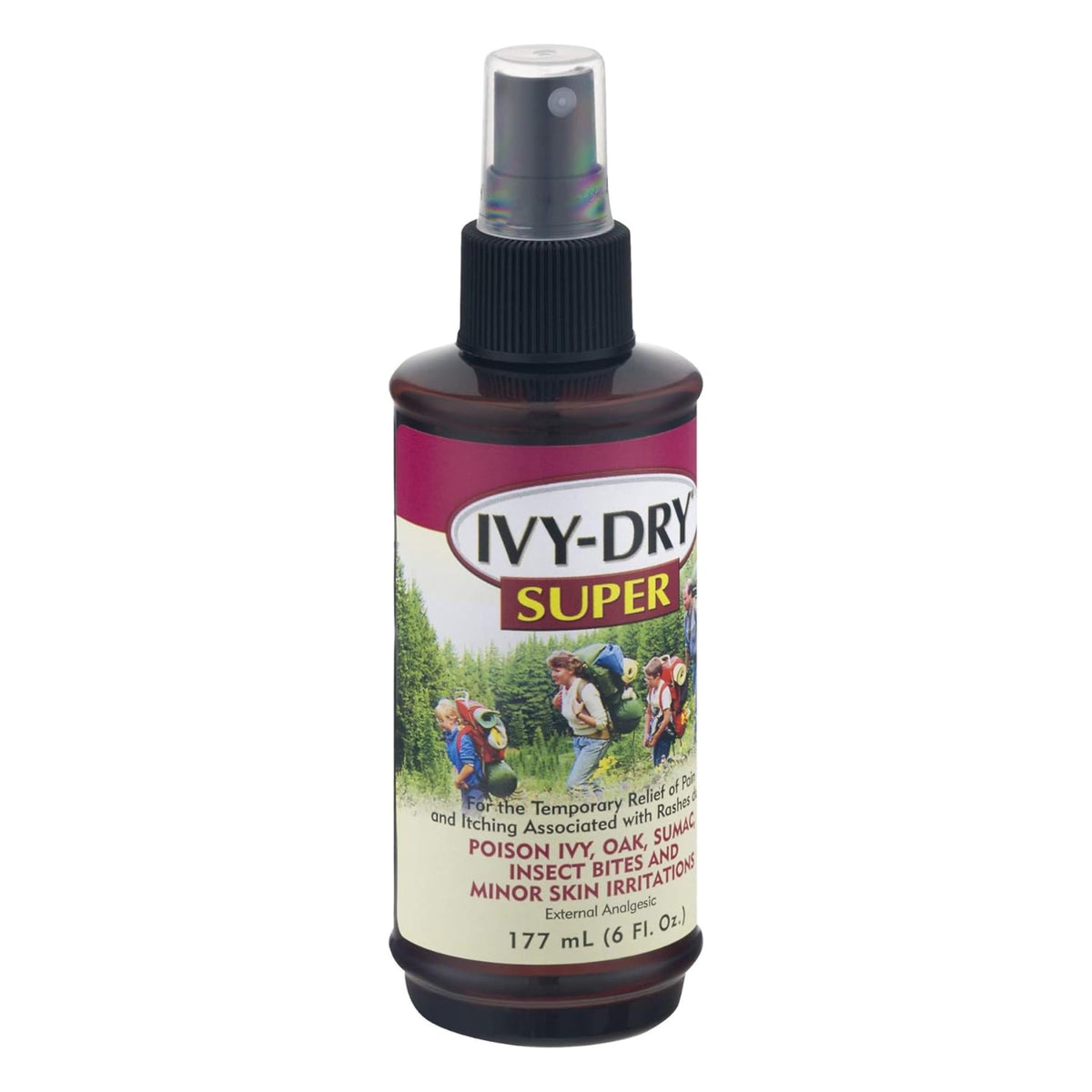 Itch Relief Spray 6 oz Pack of 2 J262