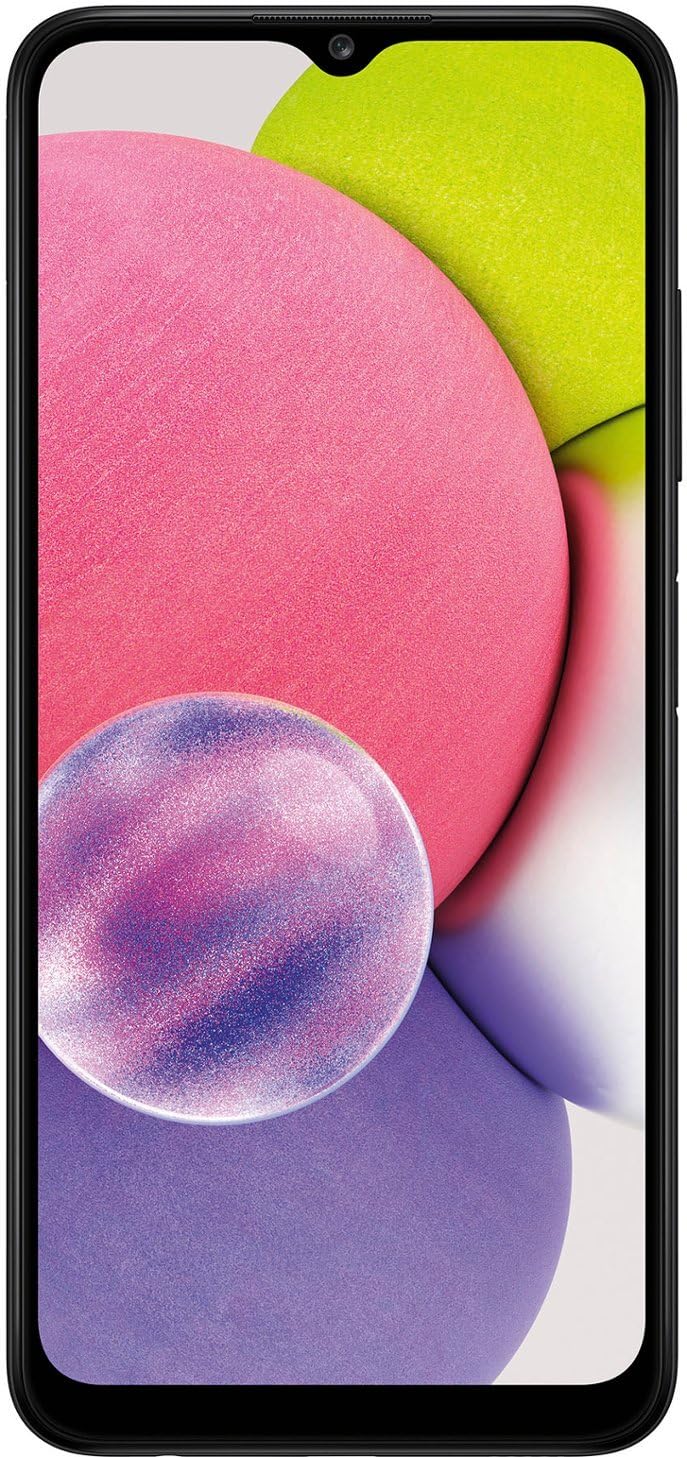 Black 32GB 4G LTE Prepaid Smartphone X152