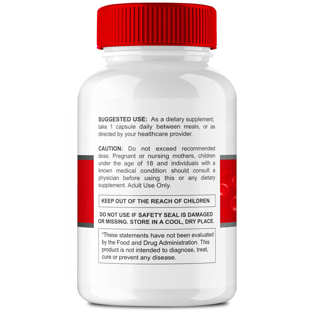 90 Capsules Supplement Pills 2 Pack X68586