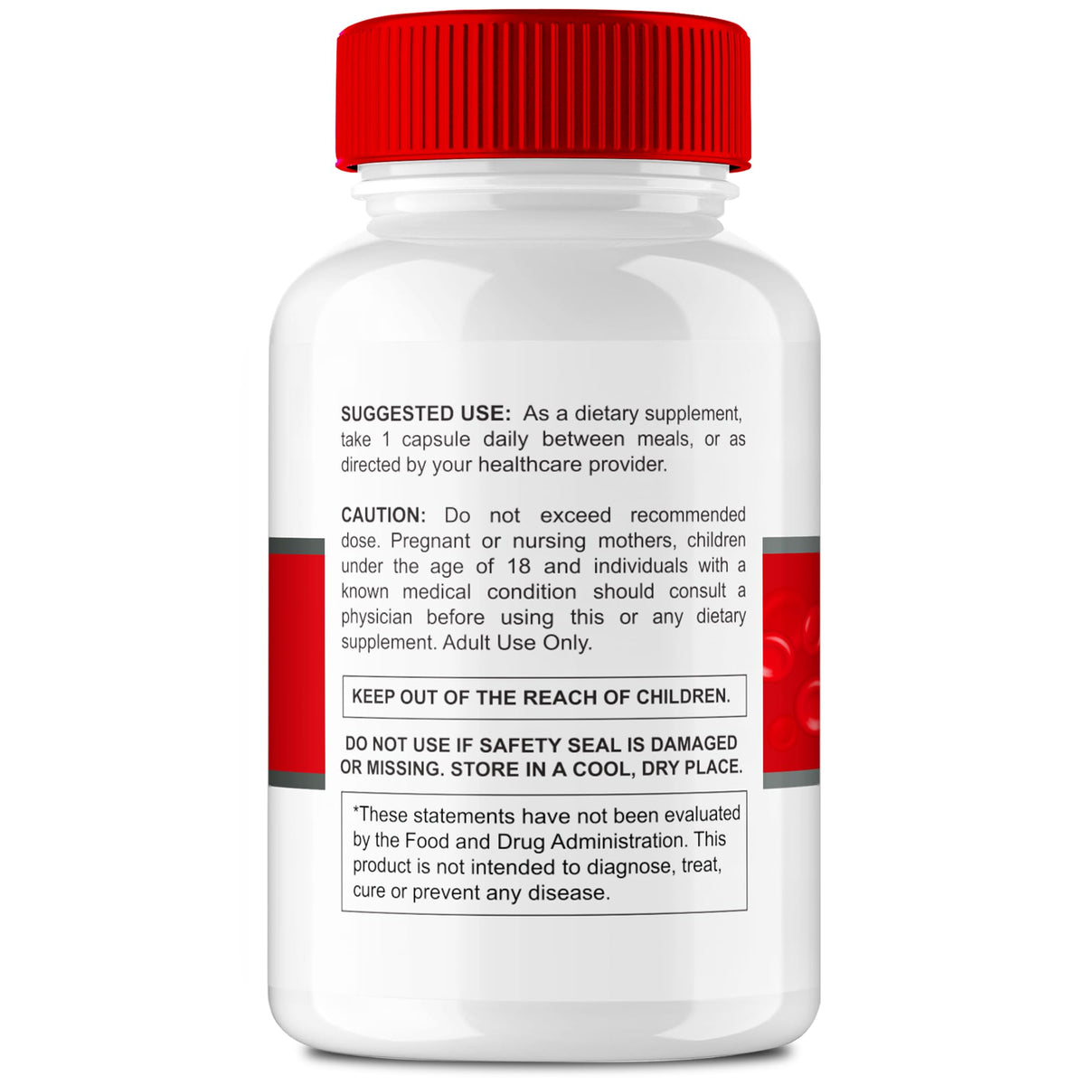 90 Capsules Supplement Pills 2 Pack X68586