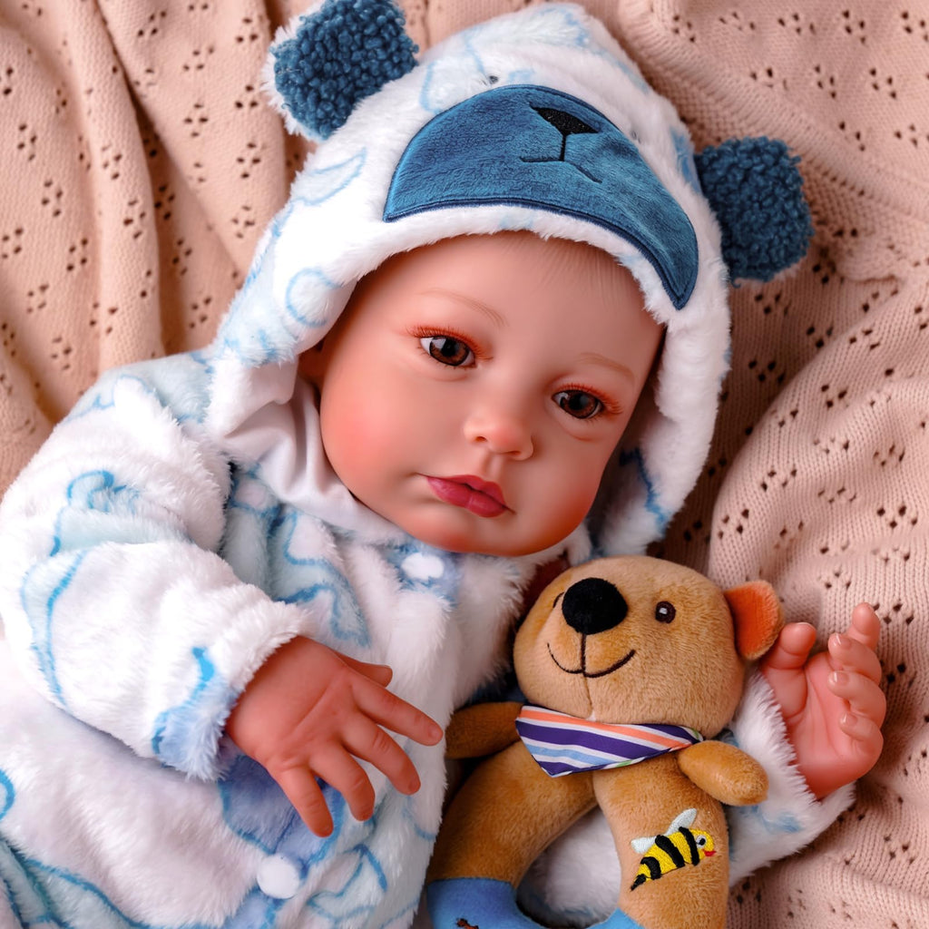20 Inch Reborn Baby Doll Boy W198