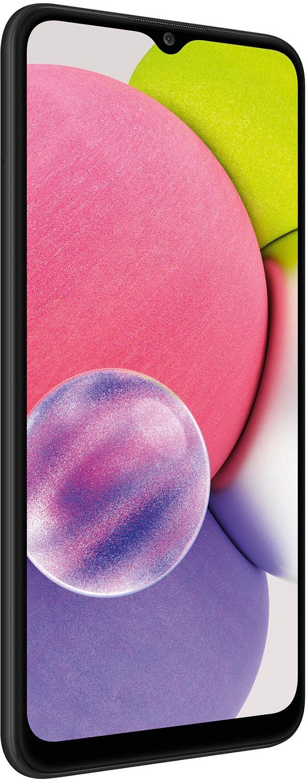 Black 32GB 4G LTE Prepaid Smartphone X152