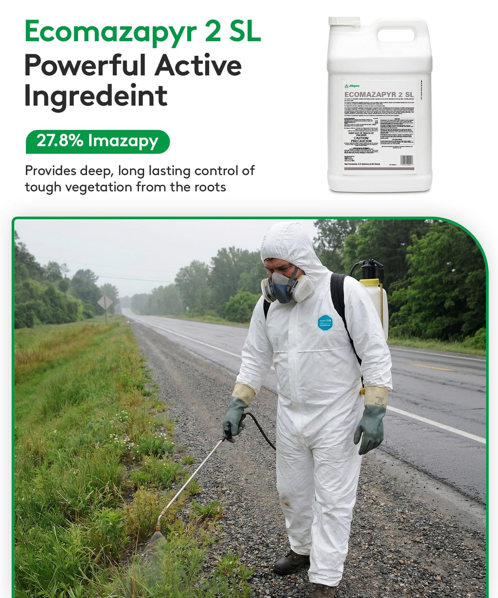 27.8% Imazapyr Herbicide 2.5 Gallon A793