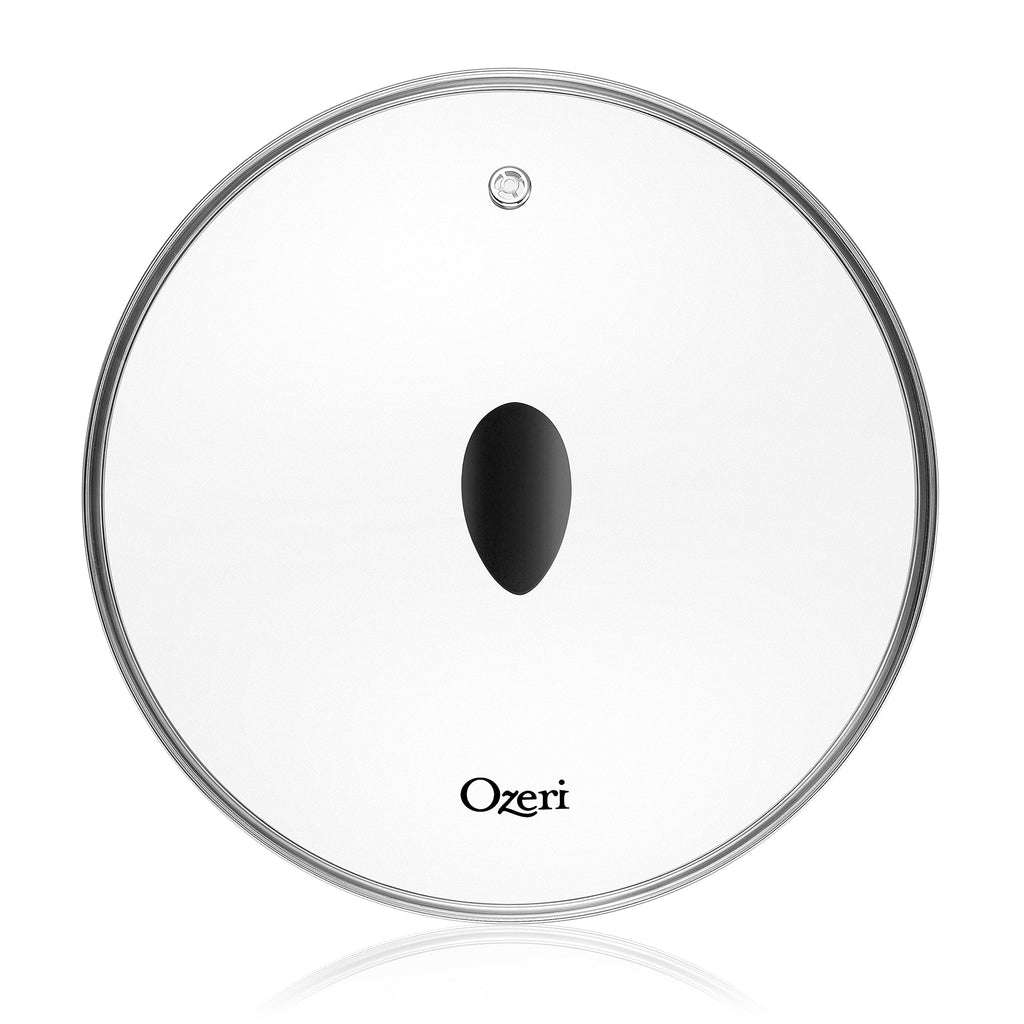 Tempered Glass Frying Pan Lid Z105079