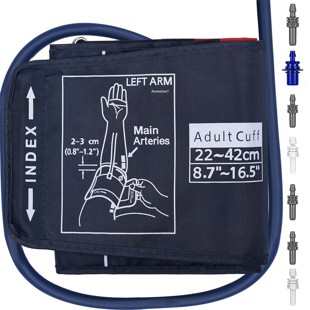 Large Blood Pressure Cuff, 8.7”-16.5” F5396