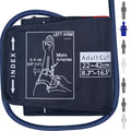 Large Blood Pressure Cuff, 8.7”-16.5” F5396