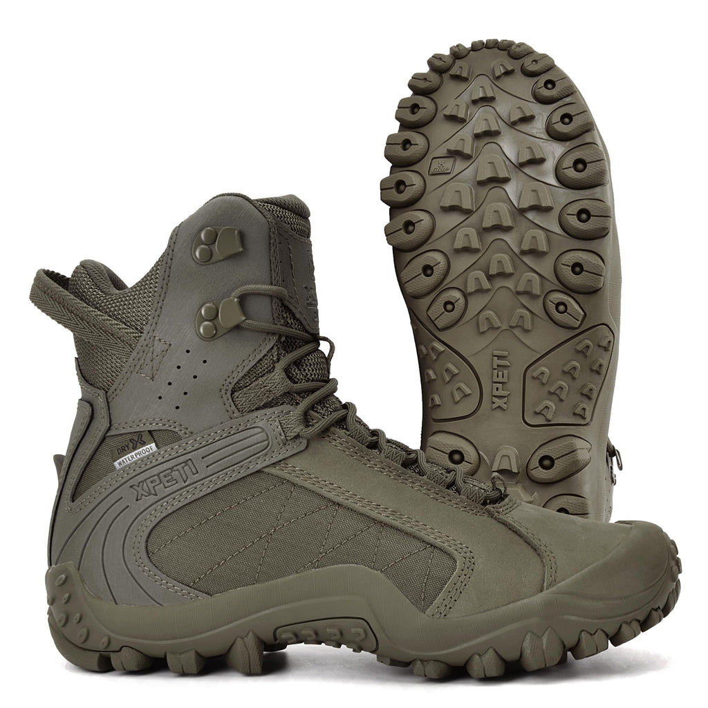 Tactical Boots Q491