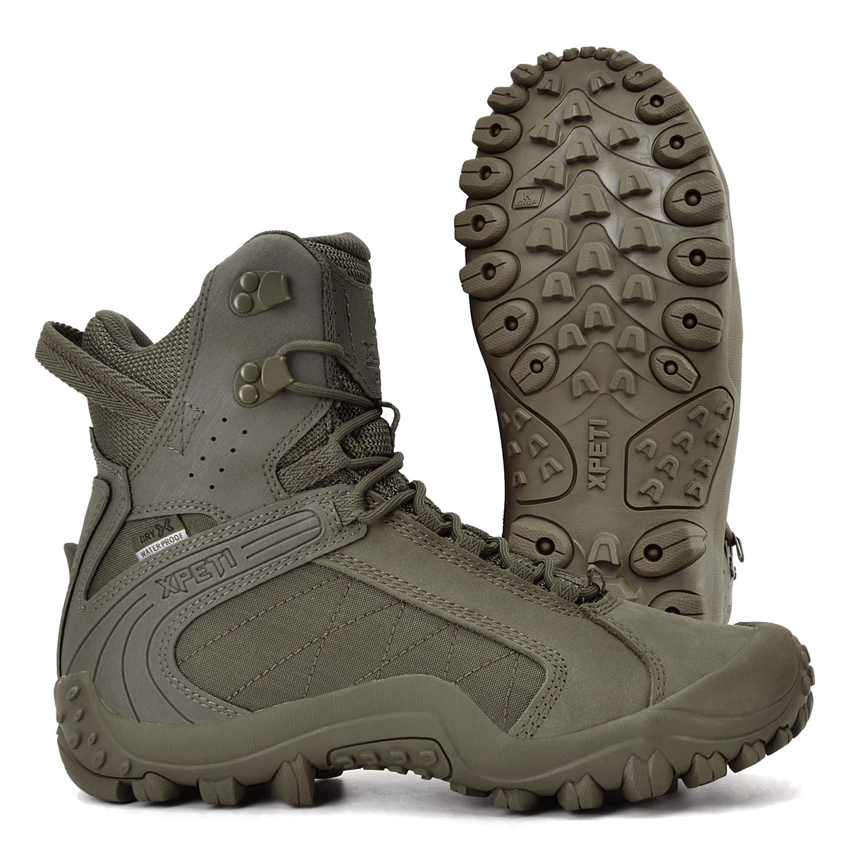 Tactical Boots Q491