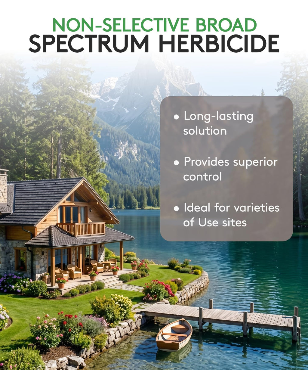 27.8% Imazapyr Herbicide 2.5 Gallon A793