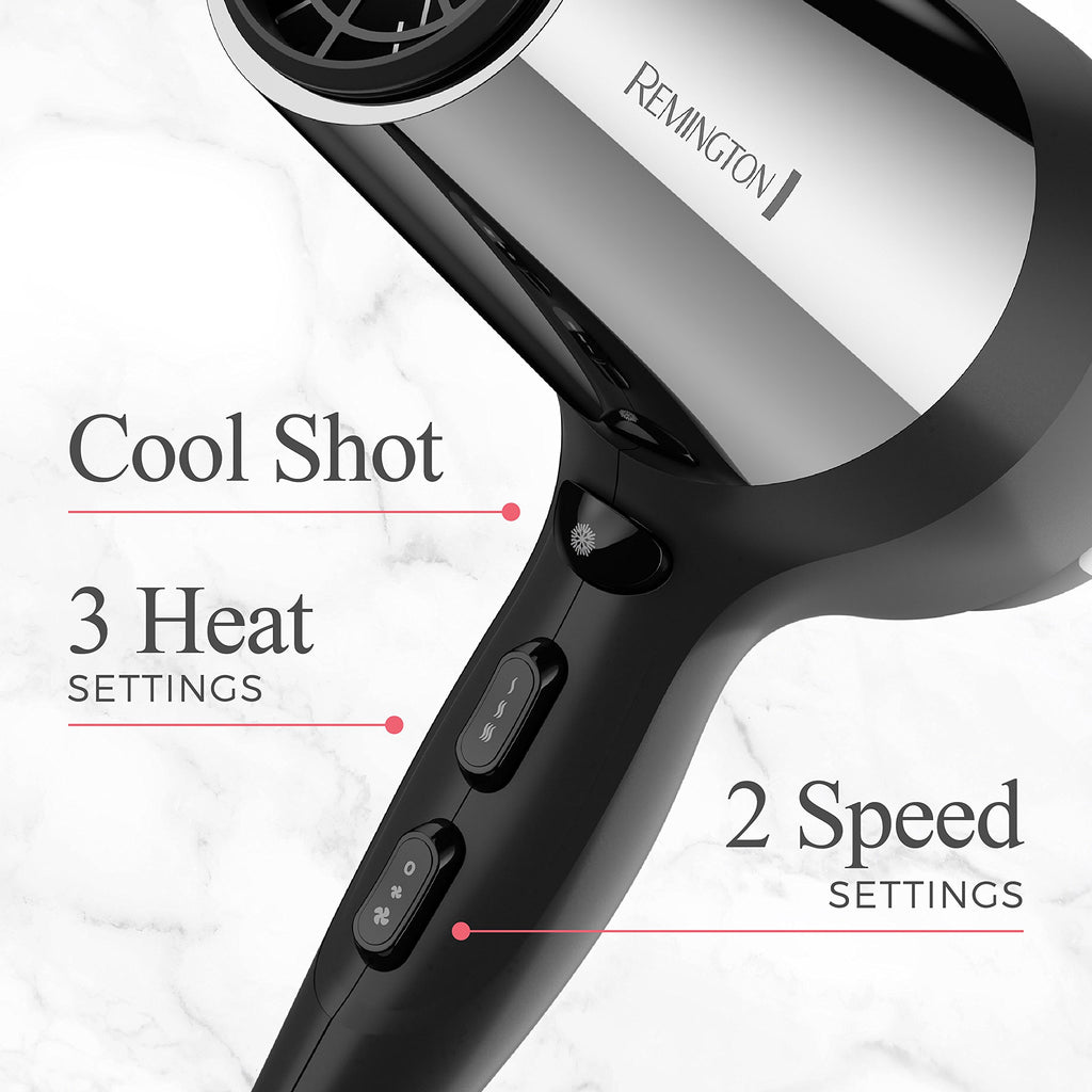 1875W Ceramic Ionic Hair Dryer A83731