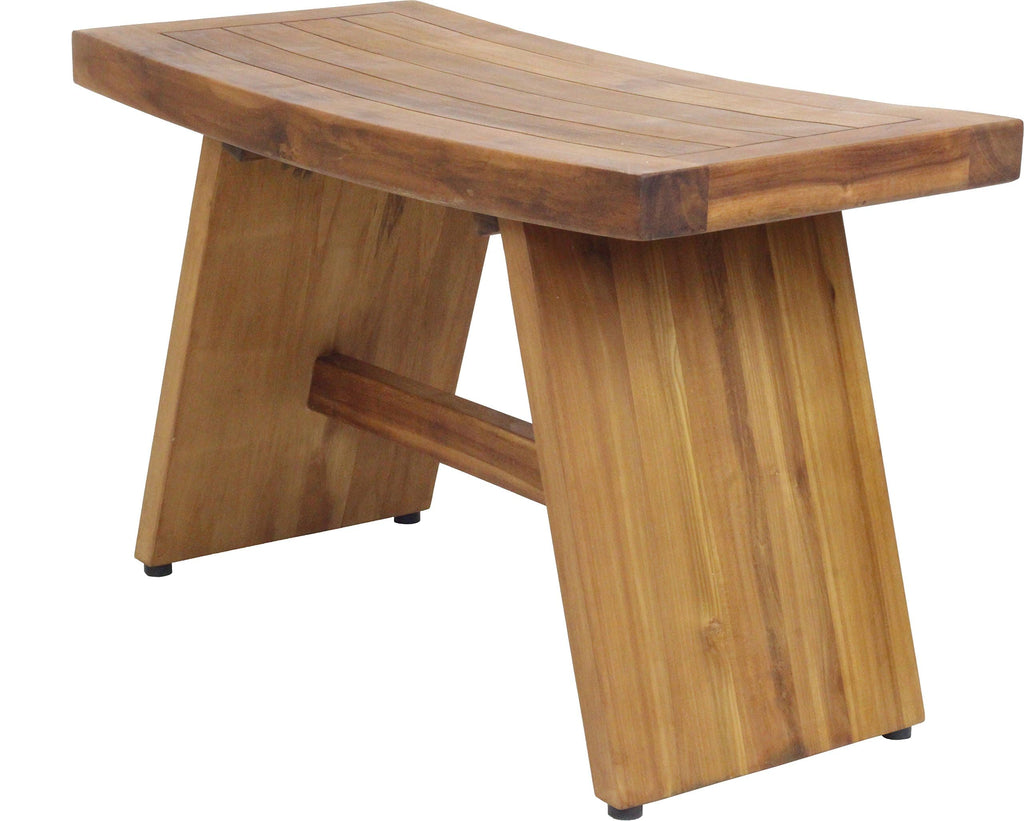 30" Teak Shower Bench W69169